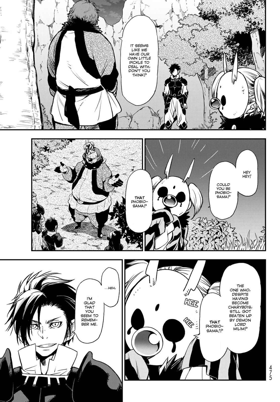 Tensei Shitara Slime Datta Ken, Chapter 79 image 11